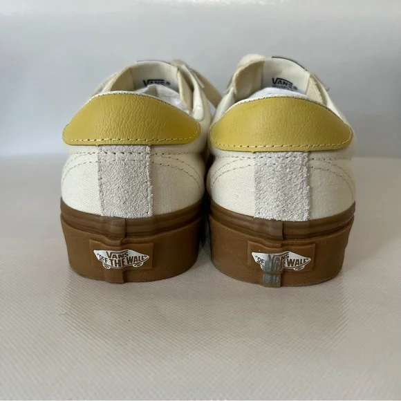 Vans Gum Marshmallow Canvas Sneakers - Picture 3 of 8